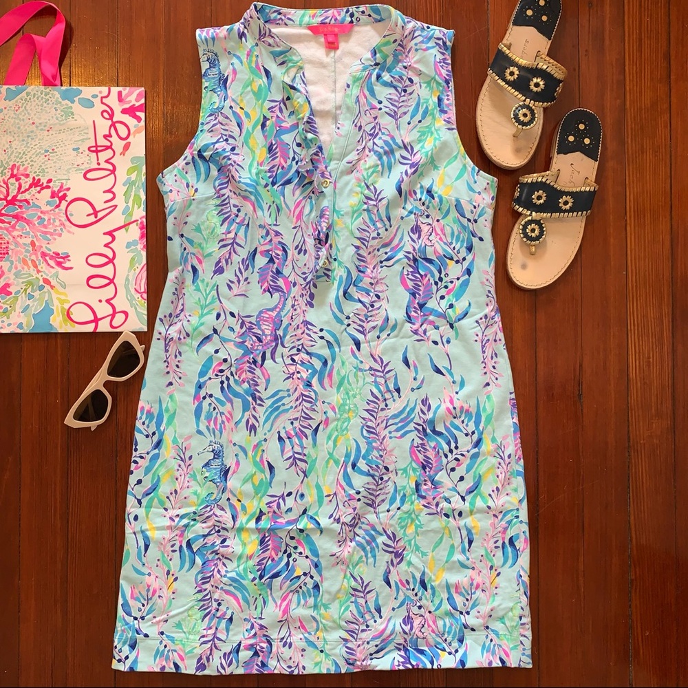 Lilly Pulitzer Sherryn Shift Dress